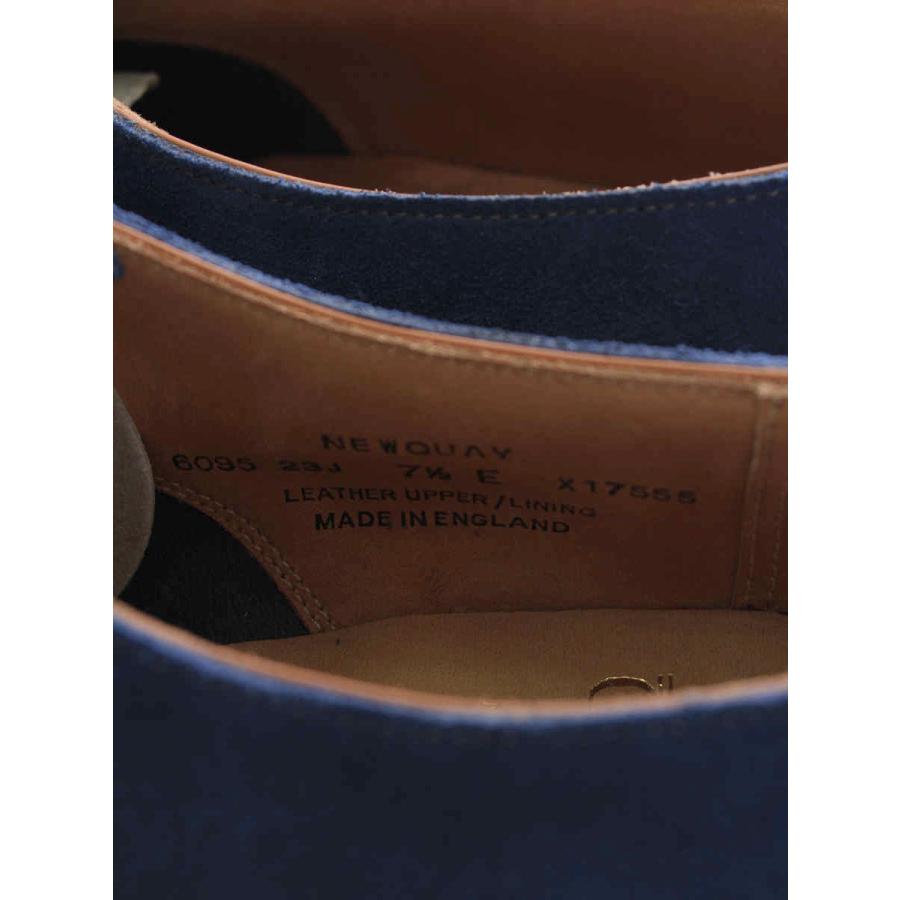 CROCKETT&JONES クロケット&ジョーンズ シューズ NEWQUAY ニューキー 