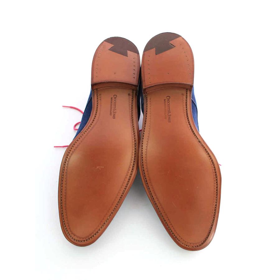 CROCKETT&JONES（クロケット＆ジョーンズ） シューズ NEWQUAY ニュー
