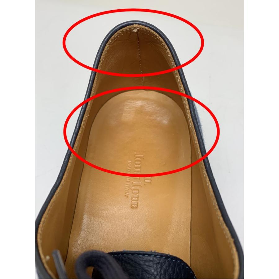 JOHN LOBB（ジョンロブ） シューズ 8695 サバンナ フロリダブルー