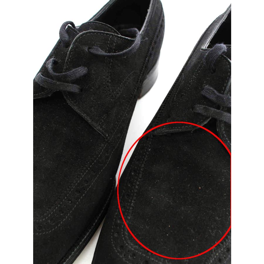 JOHN LOBB（ジョンロブ） シューズ YORK ヨーク 7000 7D スエード 7