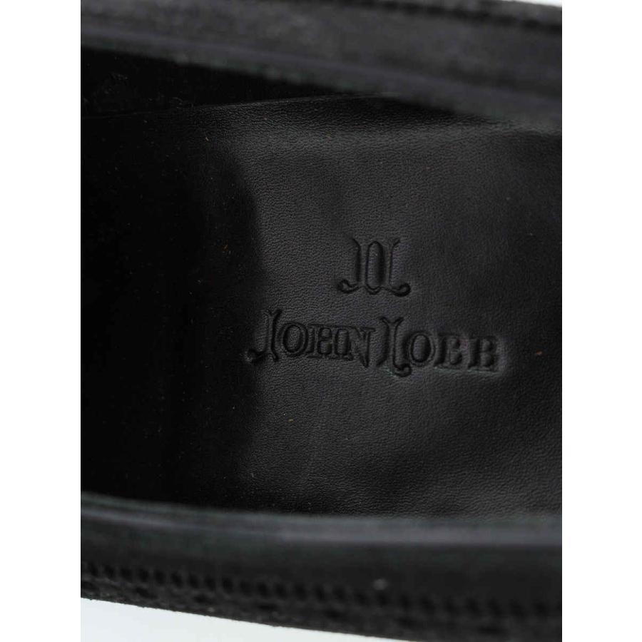 JOHN LOBB（ジョンロブ） シューズ YORK ヨーク 7000 7D スエード 7
