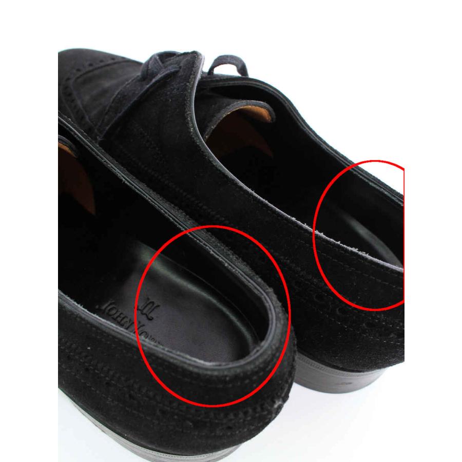 JOHN LOBB（ジョンロブ） シューズ YORK ヨーク 7000 7D スエード 7