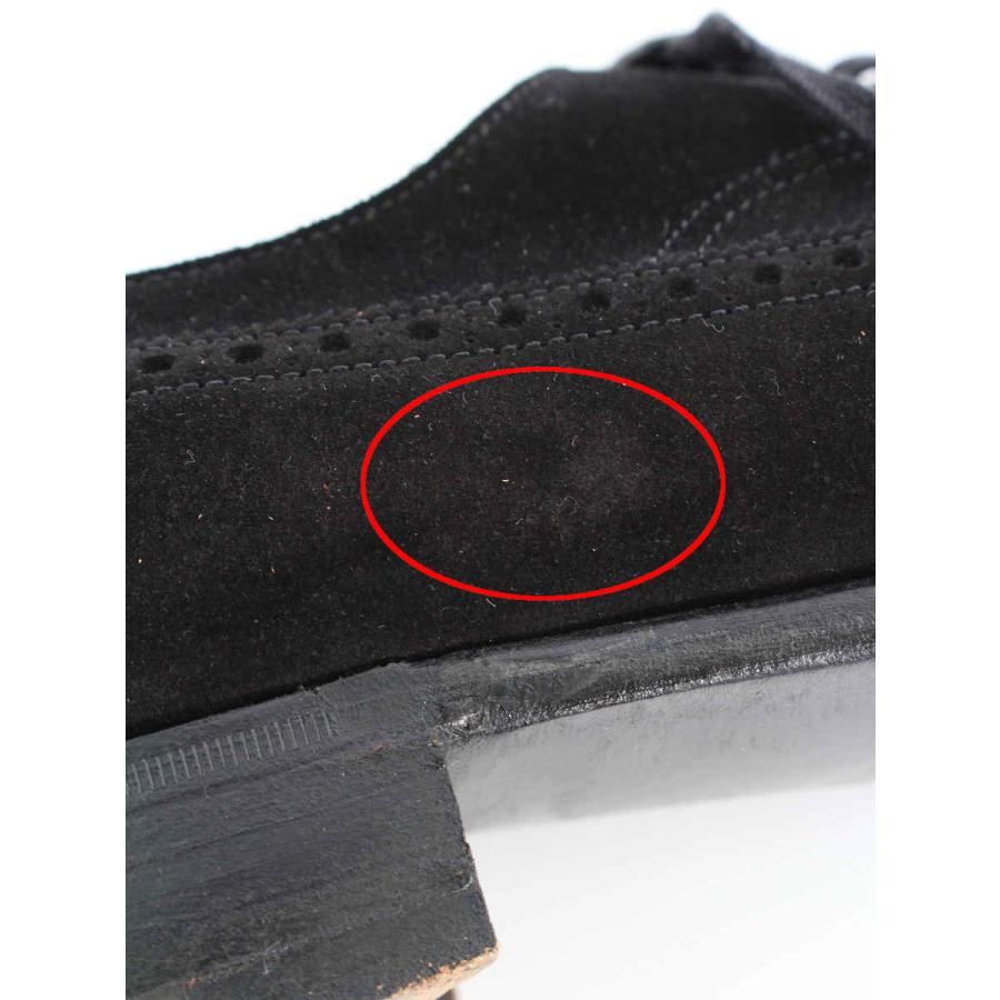 JOHN LOBB（ジョンロブ） シューズ YORK ヨーク 7000 7D スエード 7