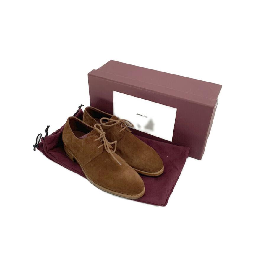 JOHN LOBB（ジョンロブ） シューズ ドリフト スエード 2ホール