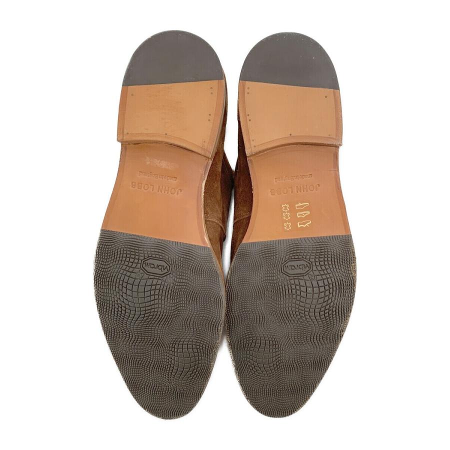 JOHN LOBB（ジョンロブ） シューズ ドリフト スエード 2ホール