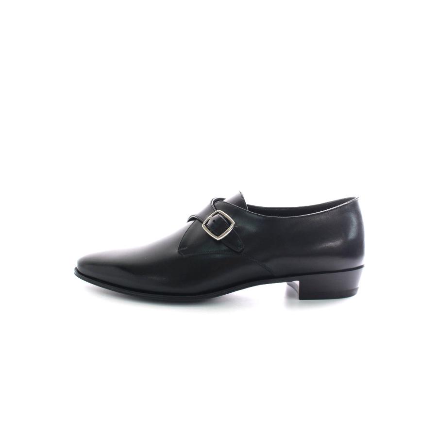 CELINE セリーヌ シューズ JACNO ジャクノ レザー モンク CELINE セリーヌ シューズ JACNO ジャクノ レザー モンク