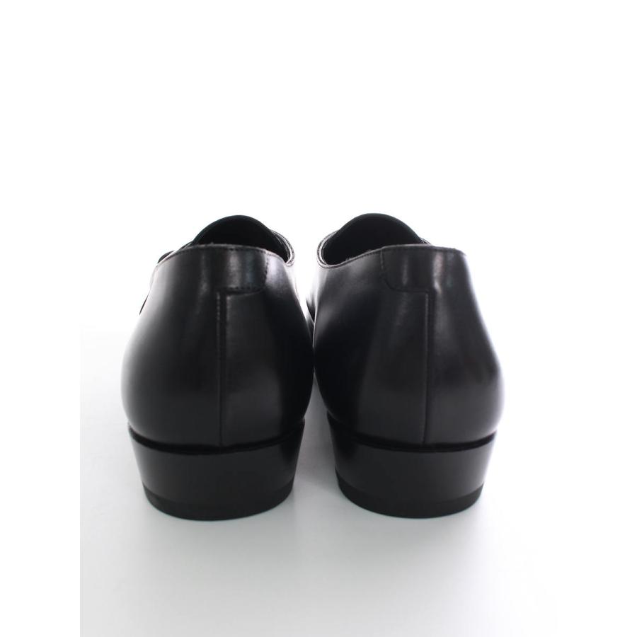 CELINE セリーヌ シューズ JACNO ジャクノ レザー モンク CELINE セリーヌ シューズ JACNO ジャクノ レザー モンク