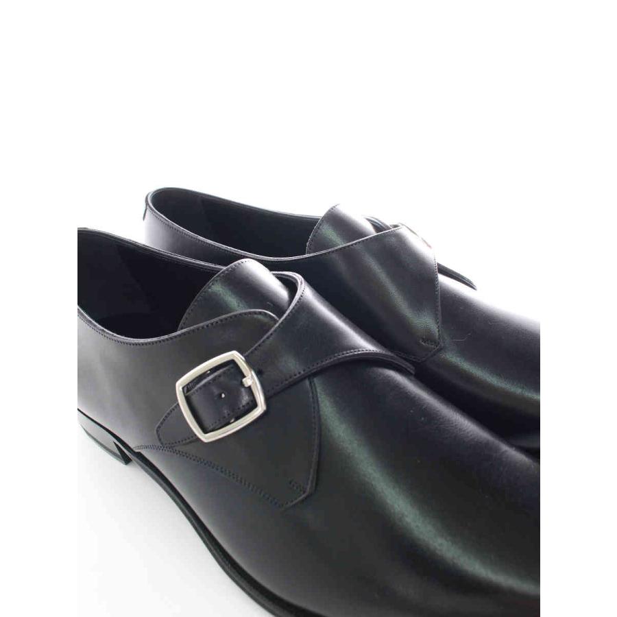 CELINE セリーヌ シューズ JACNO ジャクノ レザー モンク CELINE セリーヌ シューズ JACNO ジャクノ レザー モンク