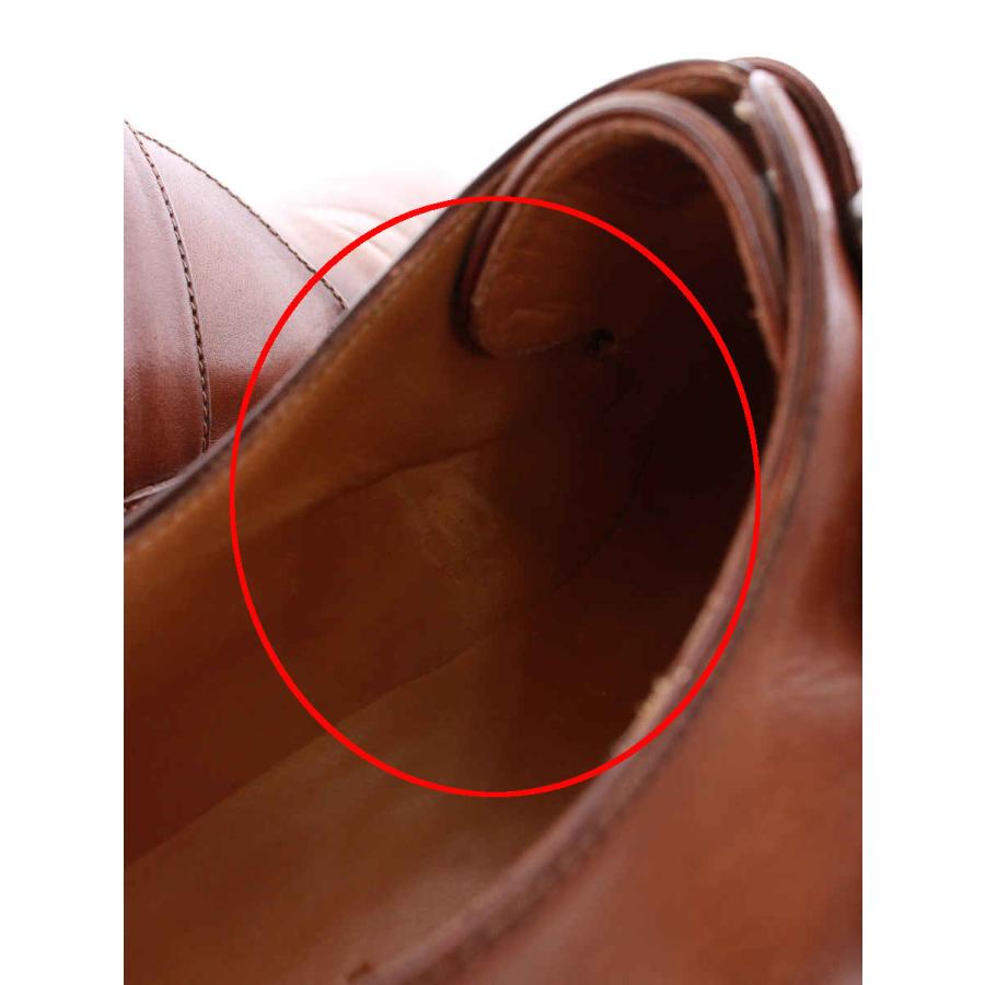 Berluti ベルルッティ シューズ モンクストラップ 0058 2061 7.5 