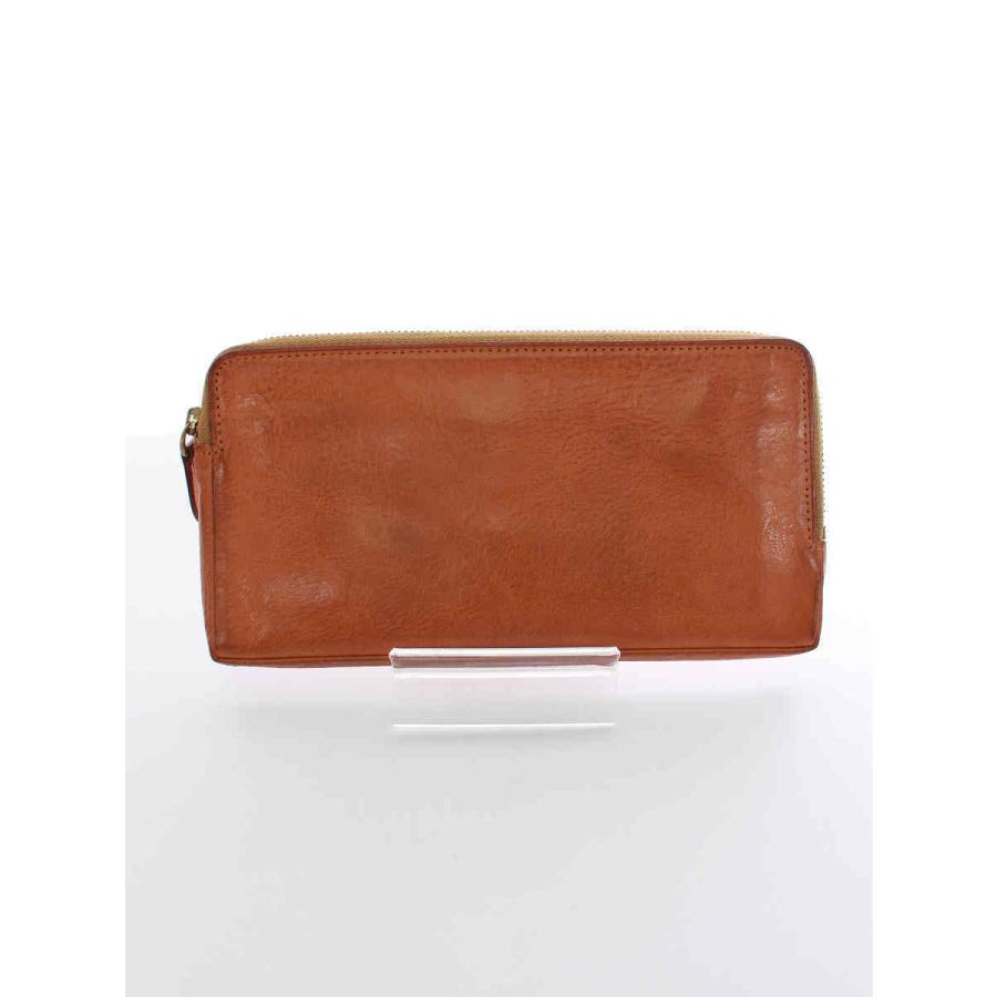 GANZO（ガンゾ） 財布 Minerva Natural ミネルバナチュラル 長財布
