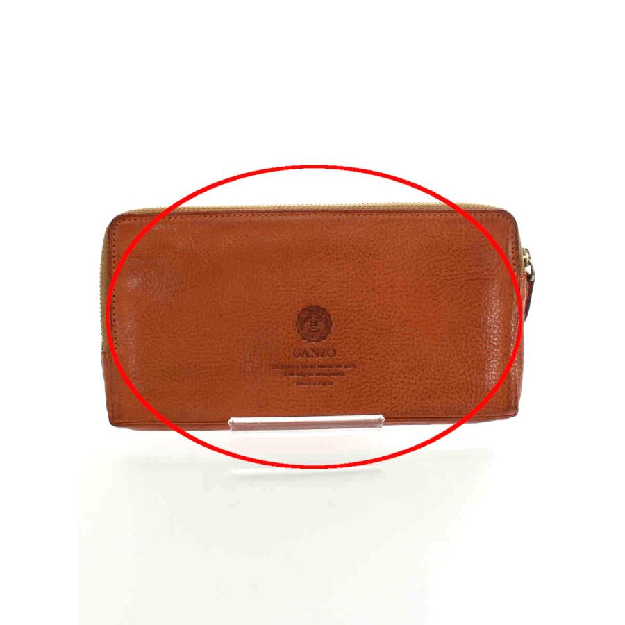 GANZO（ガンゾ） 財布 Minerva Natural ミネルバナチュラル 長財布