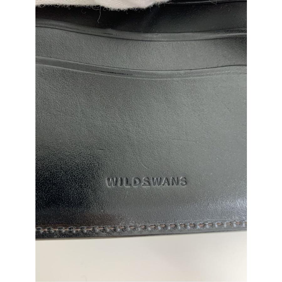 ワイルドスワンズ 財布 グラウンダー イングリッシュブライドル