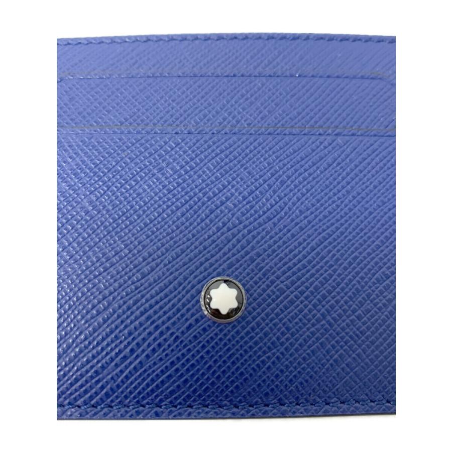 MONTBLANC（モンブラン） 名刺ケース サルトリアル カードホルダー 5cc