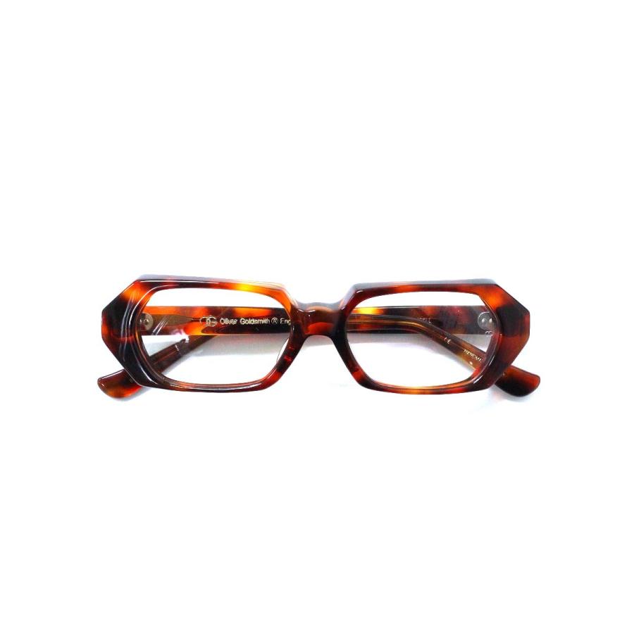 Oliver Goldsmith オリバーゴールドスミス メガネ オクタゴン Oliver Goldsmith オリバーゴールドスミス メガネ オクタゴン