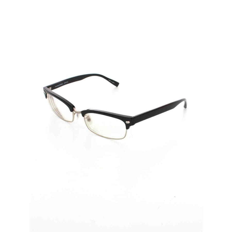 OLIVER PEOPLES（オリバーピープルズ） メガネ ハーフリム RUSCHA