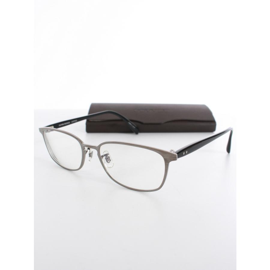 OLIVER PEOPLES オリバーピープルズ メガネ Wessell P スクエア 