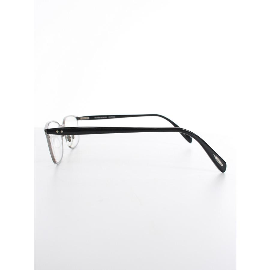 OLIVER PEOPLES オリバーピープルズ メガネ Wessell P スクエア 