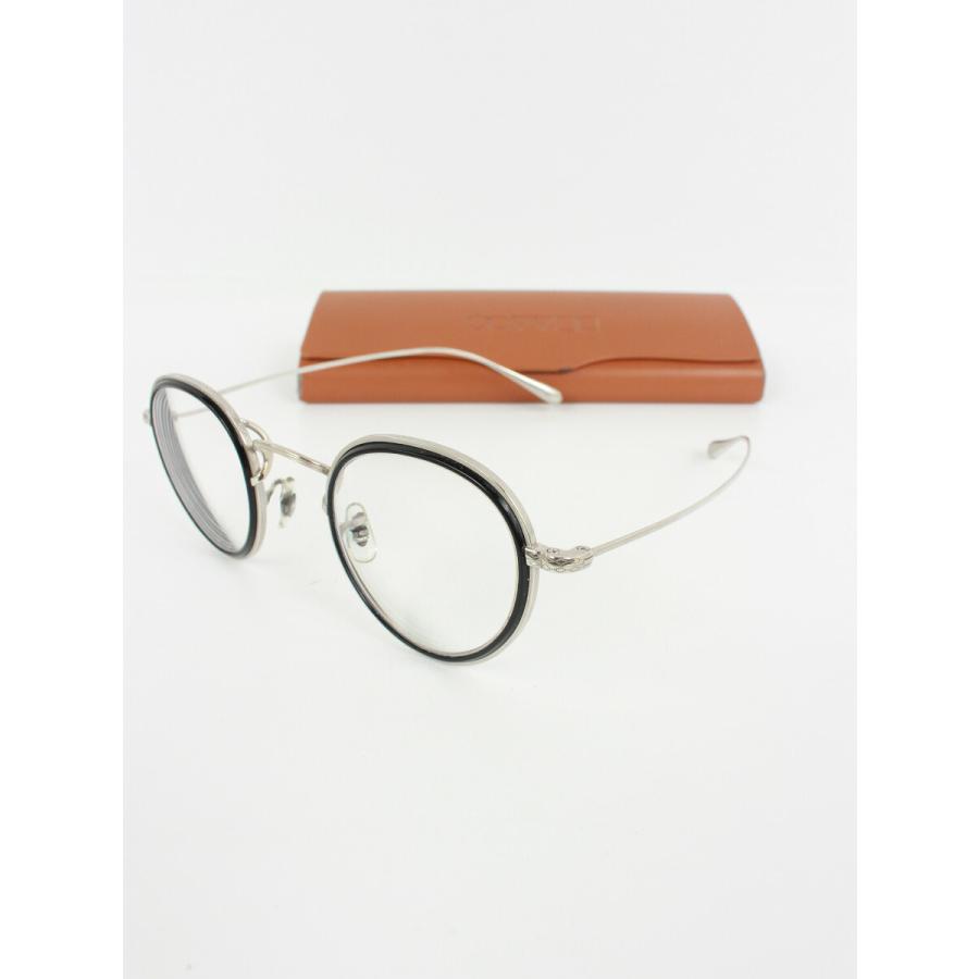 OLIVER PEOPLES（オリバーピープルズ） メガネ DARVILLE 総柄