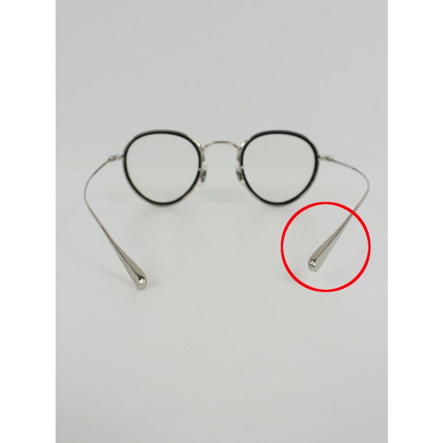 OLIVER PEOPLES（オリバーピープルズ） メガネ DARVILLE 総柄