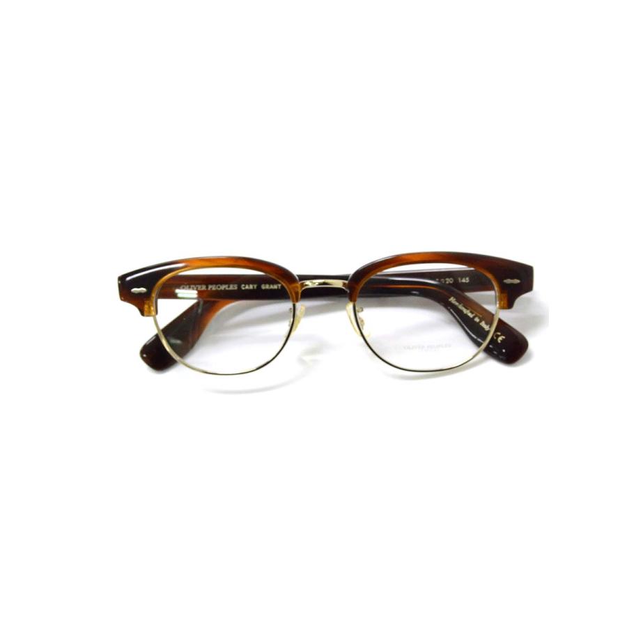 OLIVER PEOPLES オリバーピープルズ メガネ レキシントン Cary Grant 2  