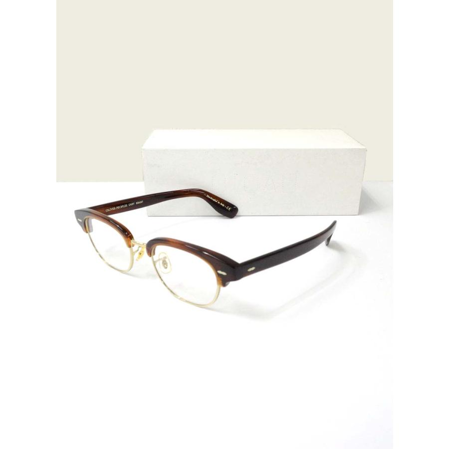 OLIVER PEOPLES オリバーピープルズ メガネ レキシントン Cary Grant 2  
