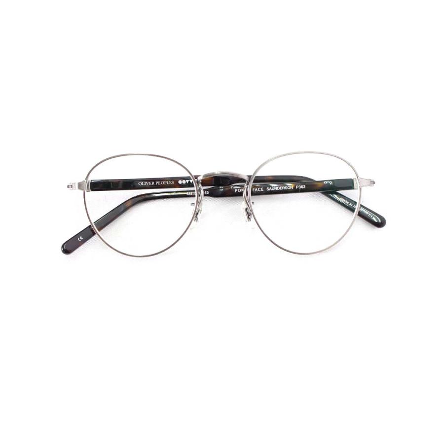 OLIVER PEOPLES オリバーピープルズ メガネ POKER FACEコラボ OLIVER PEOPLES オリバーピープルズ メガネ POKER FACEコラボ