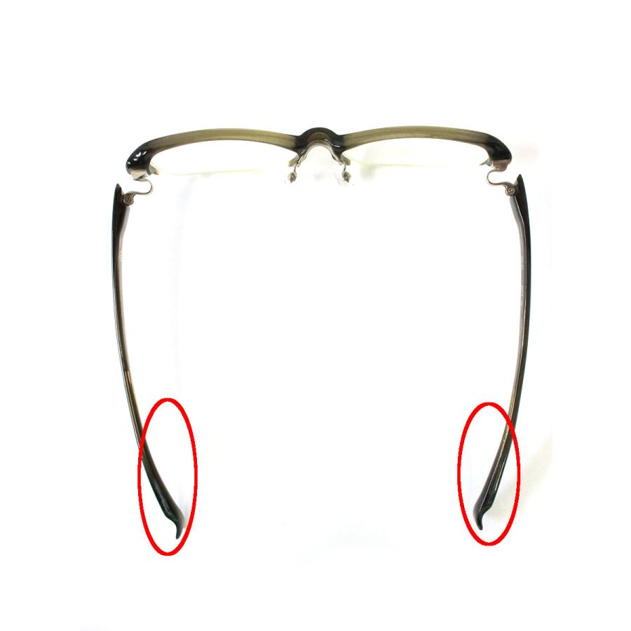 999.9（フォーナインズ） メガネ スクエア : ブランドショップ ビー