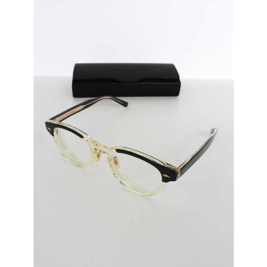 EYEVAN アイヴァン メガネ ツートンカラー : ブランドショップ ビー 