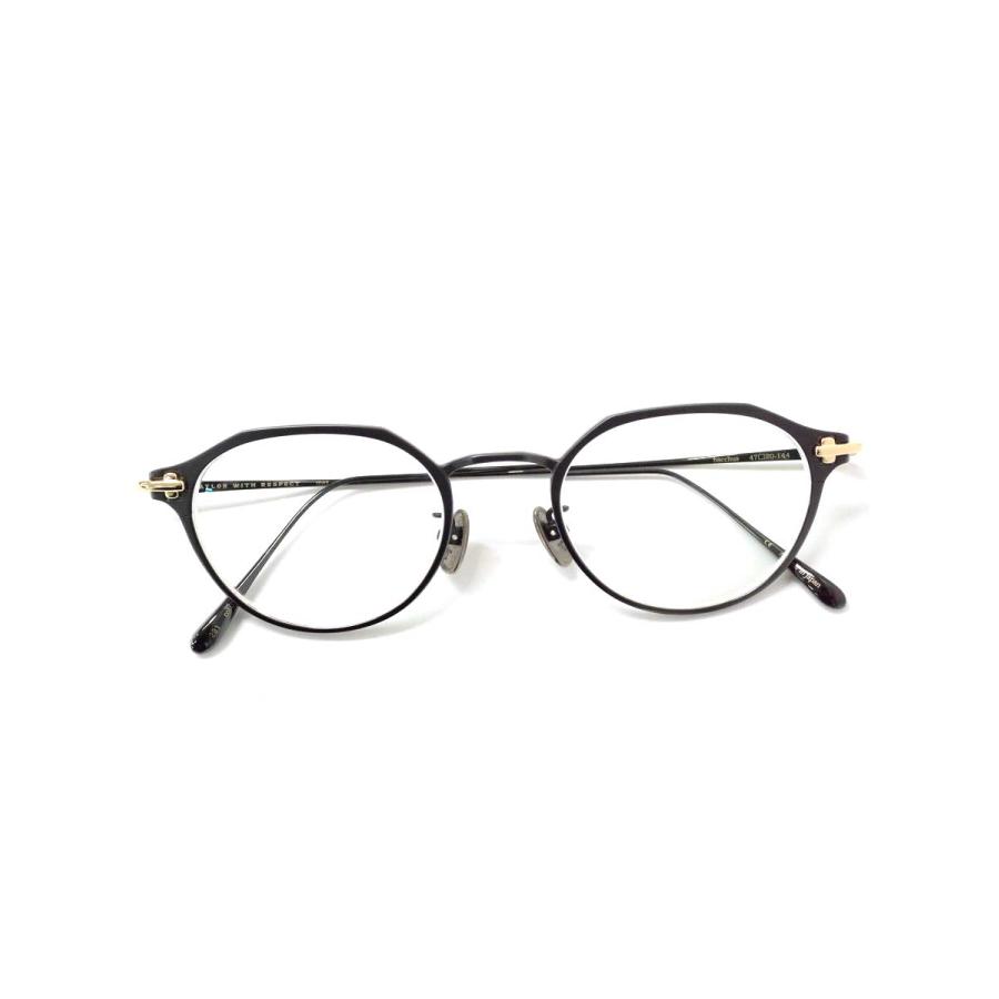 TAYLOR WITH RESPECT テイラーウィズリスペクト メガネ bacchus  