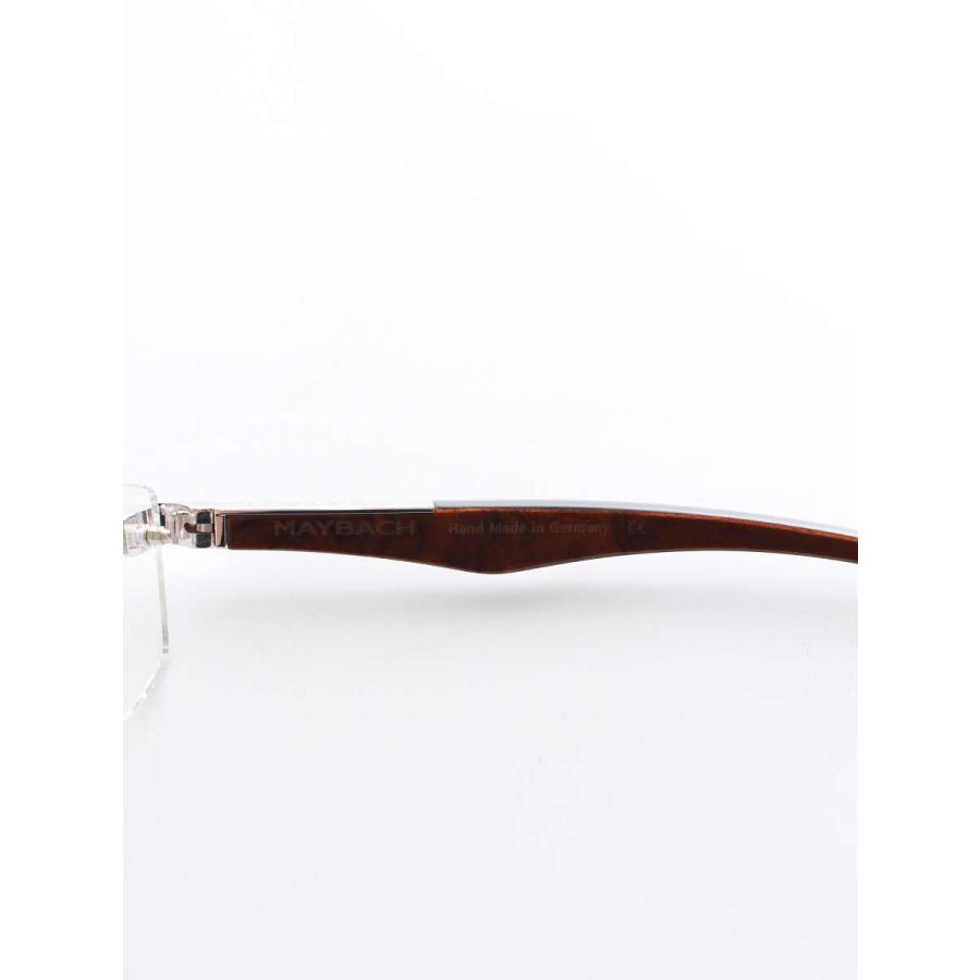 MAYBACH マイバッハ メガネ ARTIST3 P-WW-Z25 8887312588 : ブランド
