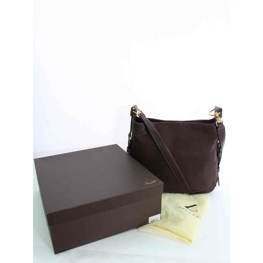 土屋鞄製造所 ショルダーバッグ AGIR アジール 2way スタイル