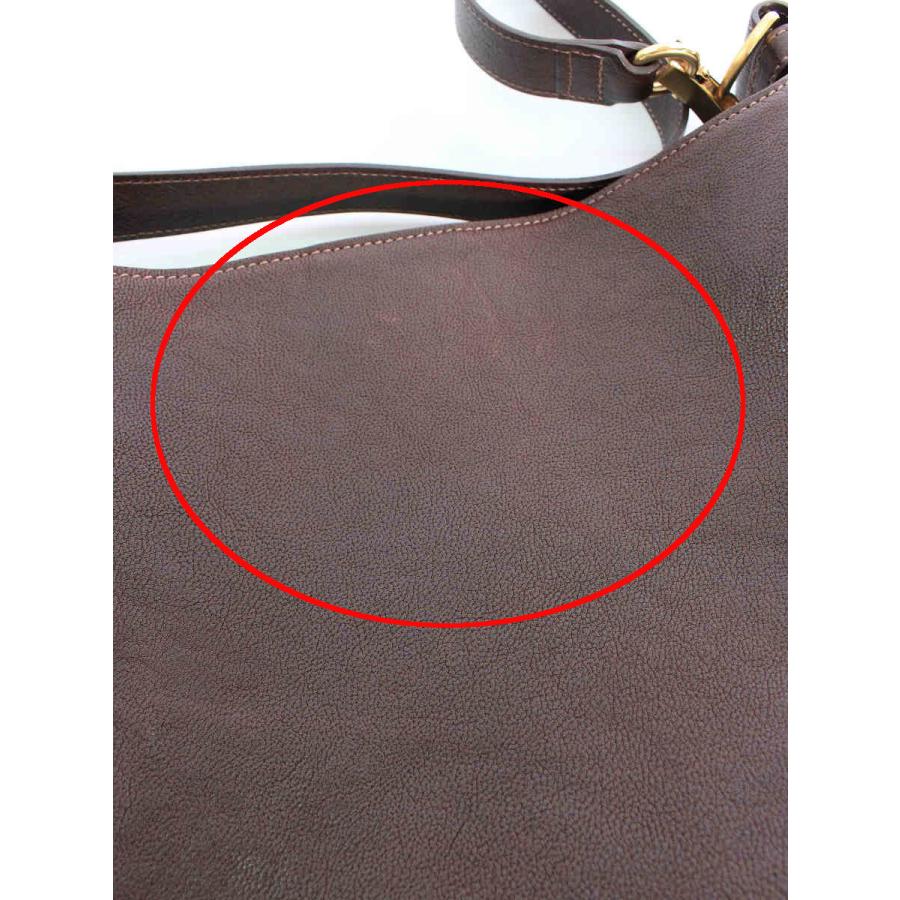 土屋鞄製造所 ショルダーバッグ AGIR アジール 2way スタイル