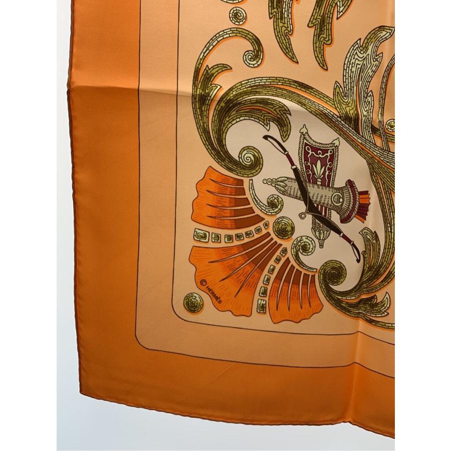 HERMES（エルメス） スカーフ スカーフ カレ90 トルコの馬 : ブランド