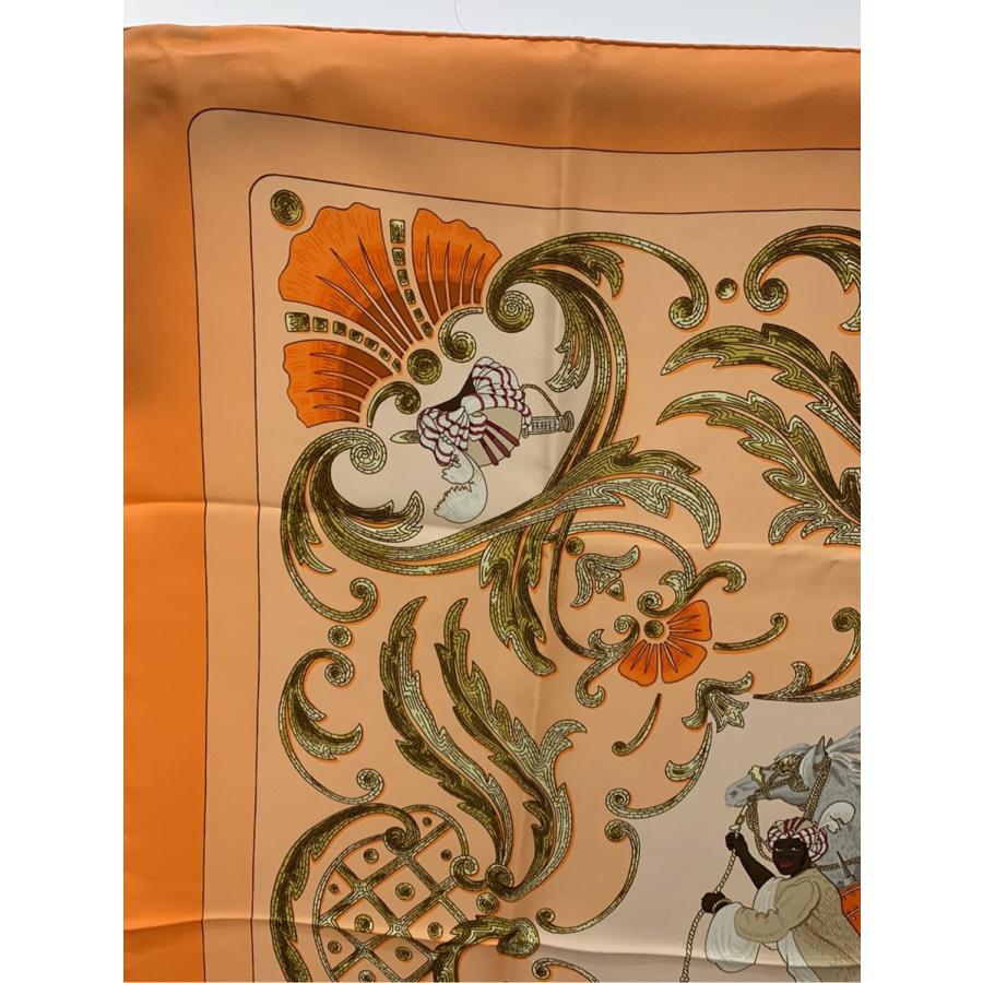HERMES（エルメス） スカーフ スカーフ カレ90 トルコの馬 : ブランド