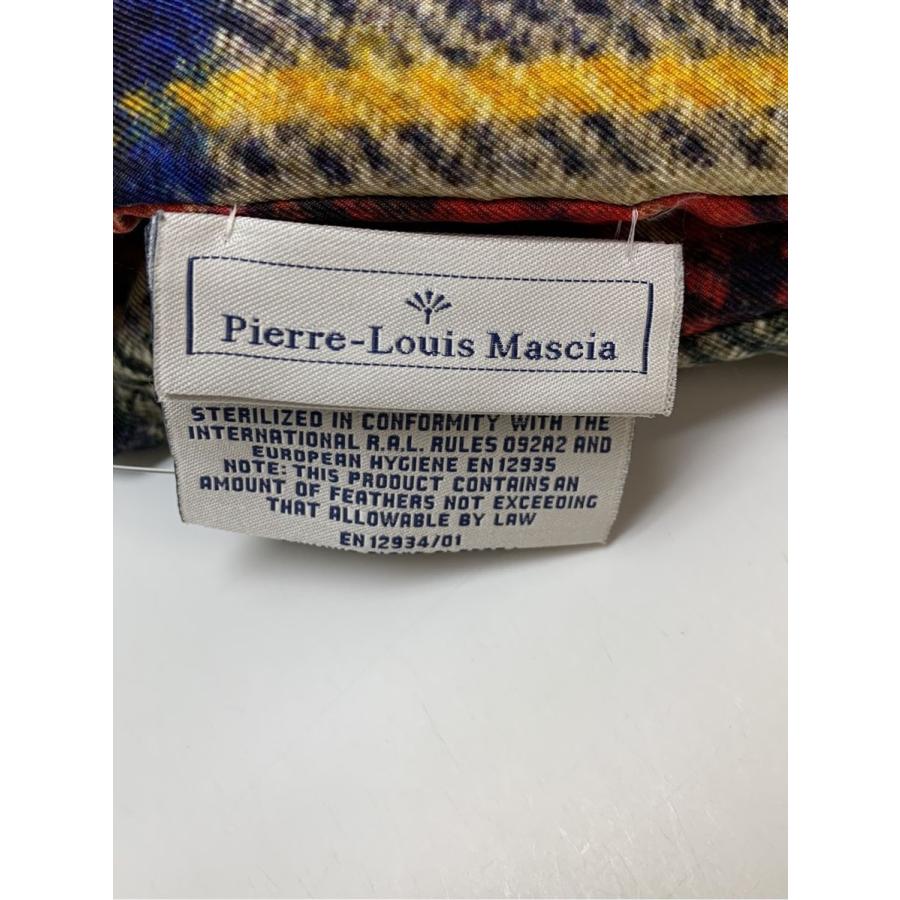 Pierre-Louis Mascia マフラー ダウン チェック F : ブランドショップ
