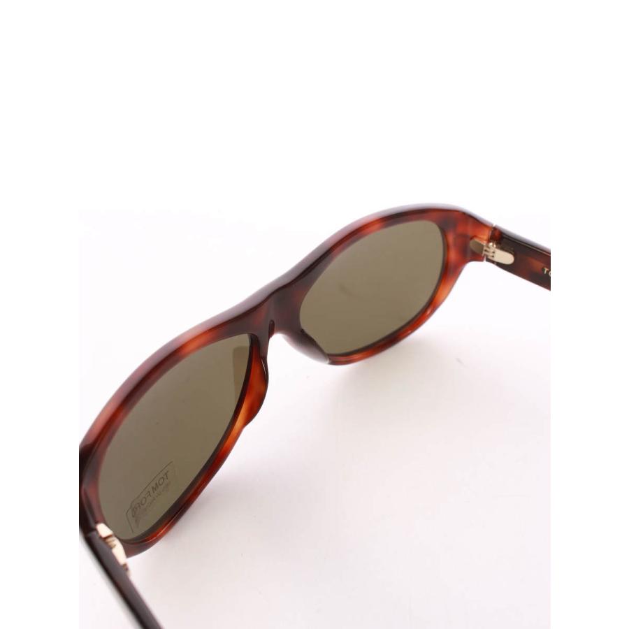 TOM FORD EYEWEAR トムフォード サングラス Bailey TF85 総柄