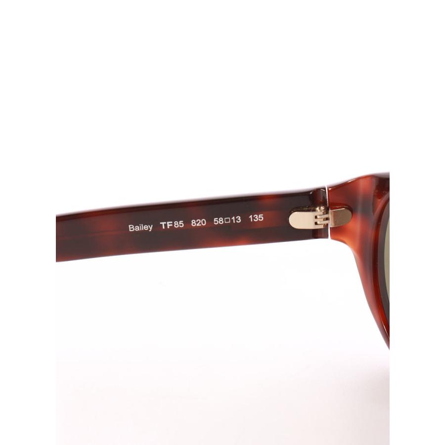 TOM FORD EYEWEAR トムフォード サングラス Bailey TF85 総柄