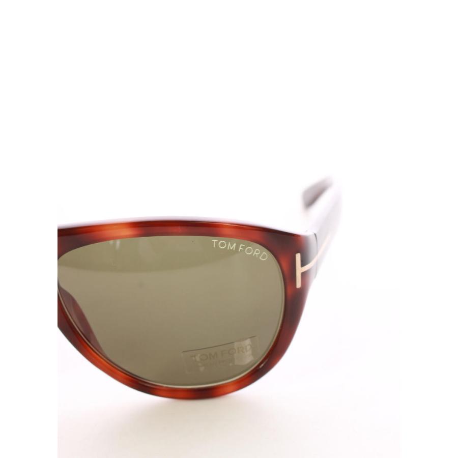 TOM FORD EYEWEAR トムフォード サングラス Bailey TF85 総柄