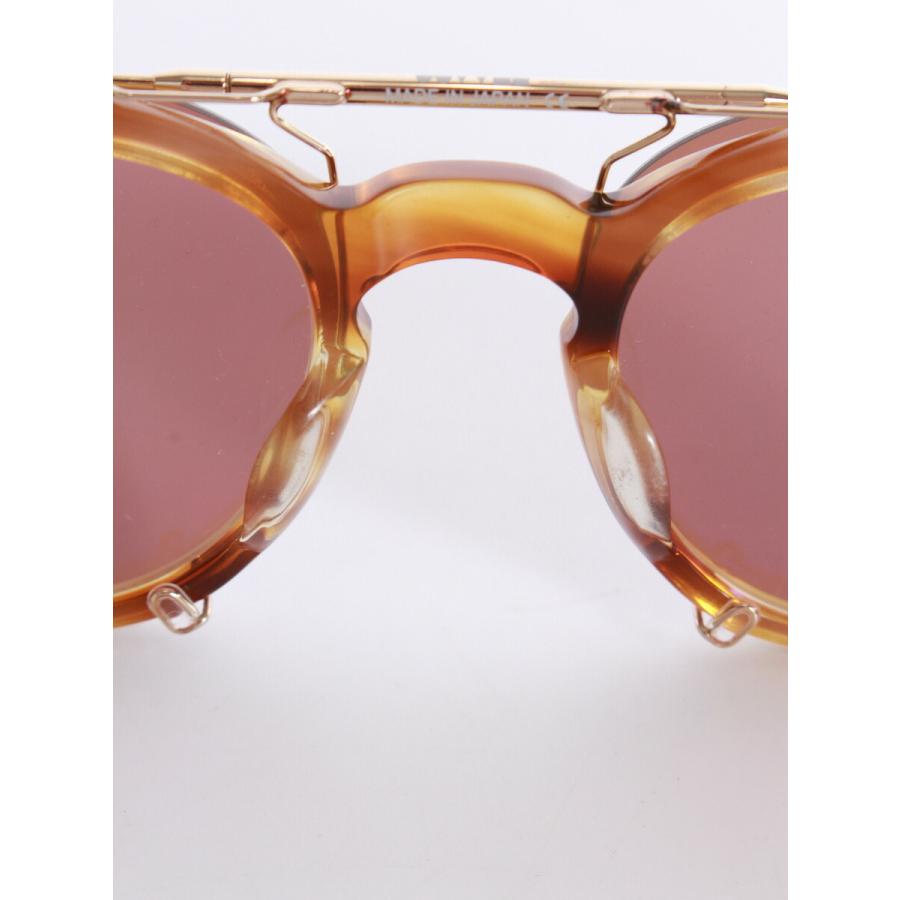 OLIVER PEOPLES（オリバーピープルズ） メガネ MAISON KITSUNEメゾン