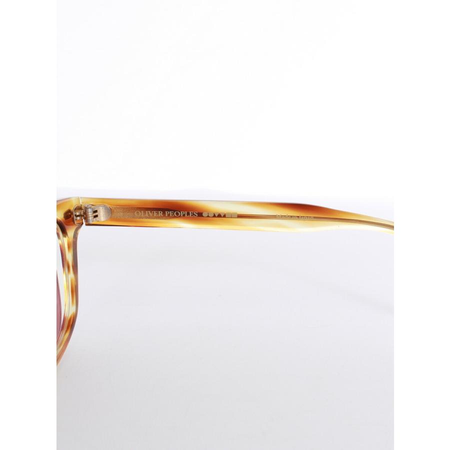 OLIVER PEOPLES（オリバーピープルズ） メガネ MAISON KITSUNEメゾン