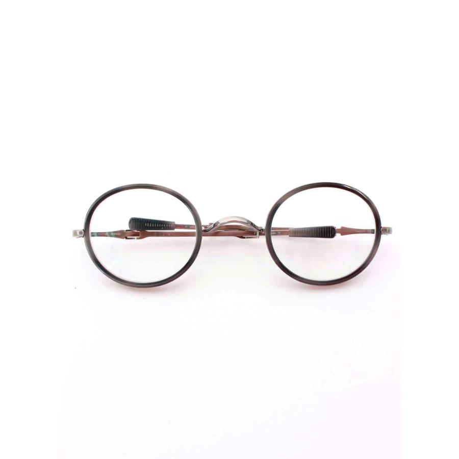 OLIVER PEOPLES（オリバーピープルズ） メガネ CARDWELL ラウンド 可変