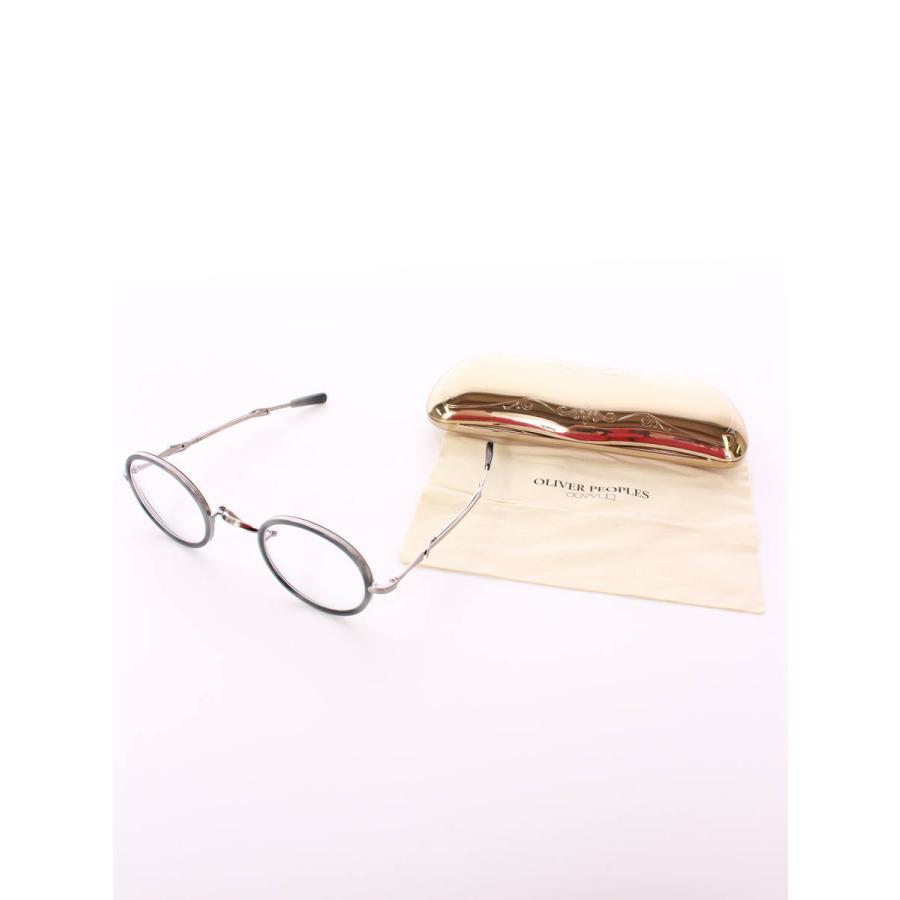 OLIVER PEOPLES（オリバーピープルズ） メガネ CARDWELL ラウンド 可変