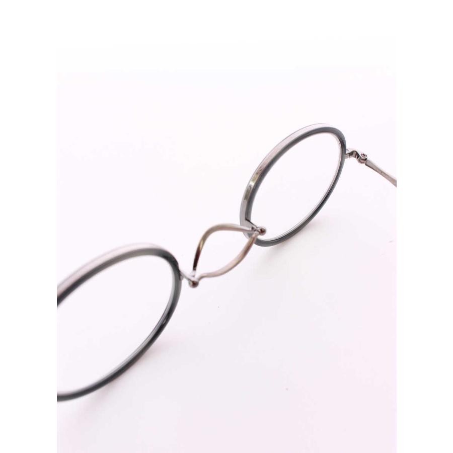 OLIVER PEOPLES（オリバーピープルズ） メガネ CARDWELL ラウンド 可変 