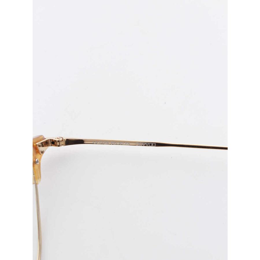 OLIVER PEOPLES オリバーピープルズ メガネ BANKS ブロウ コンビ 