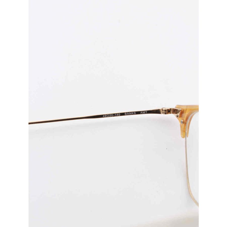 BANKS オリバーピープルズ メガネ 49□20-140 （OLIVER PEOPLES 49 20 