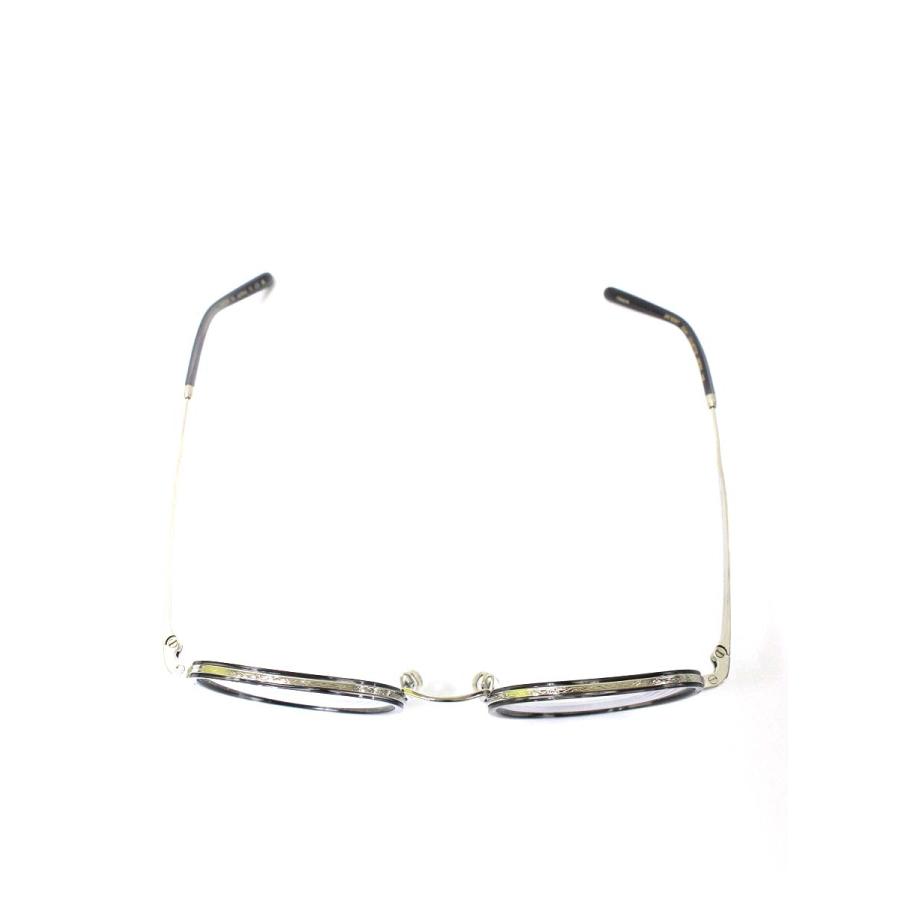 OLIVER PEOPLES（オリバーピープルズ） メガネ × Brunello Cucinelli