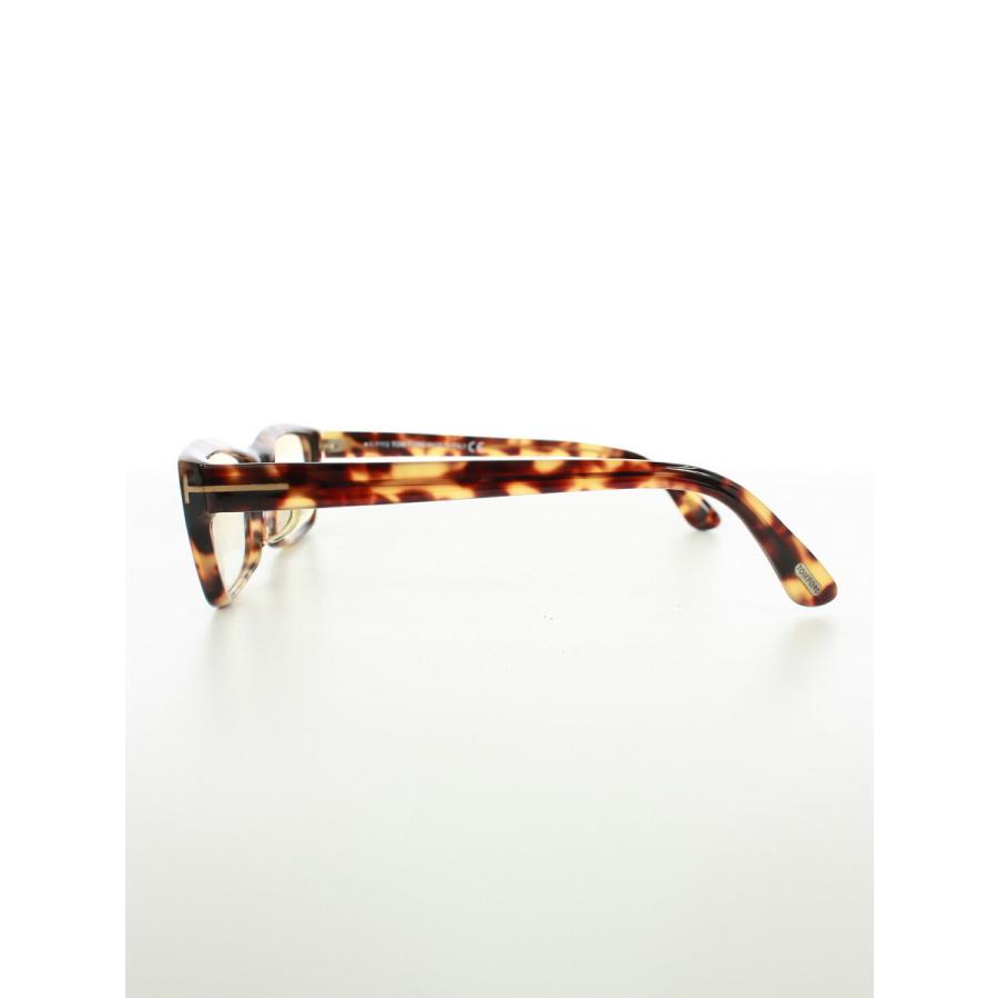 TOM FORD EYEWEAR トムフォード メガネ べっ甲 スクエア : ブランド