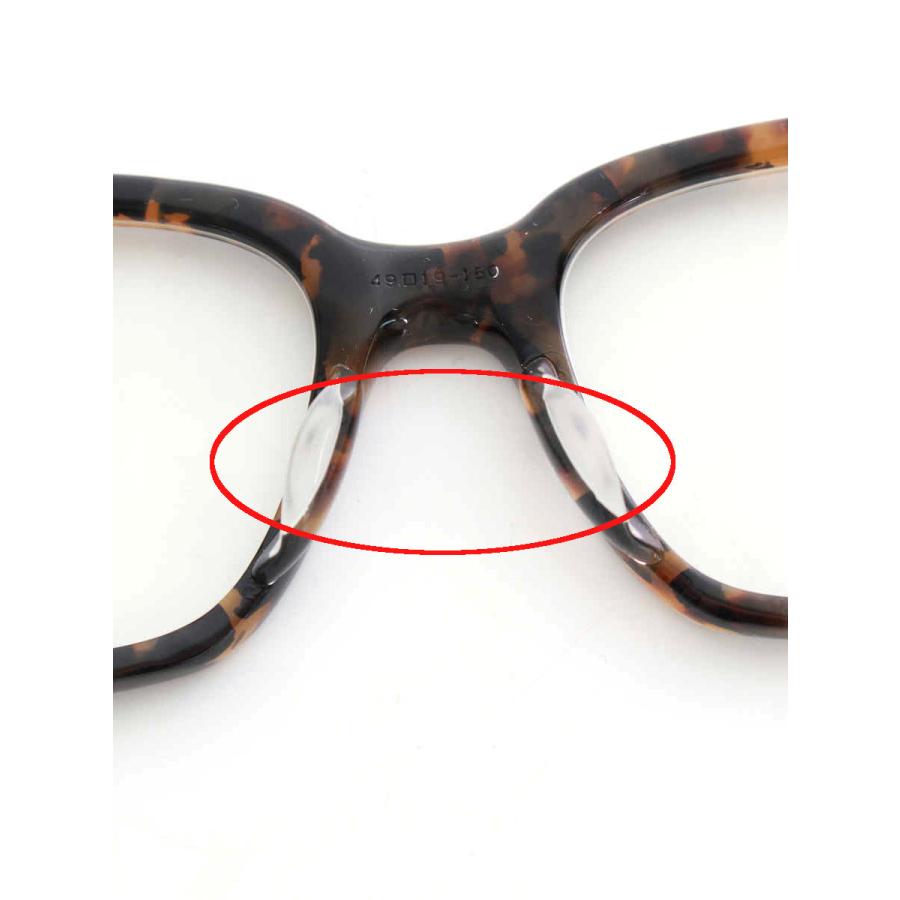 【極美品】THOM BROWNE TB-701-B-T-TKT-BLK-49 THOM BROWNE トムブラウン メガネ TB-701-B-TKT-BLK-49 コンビ