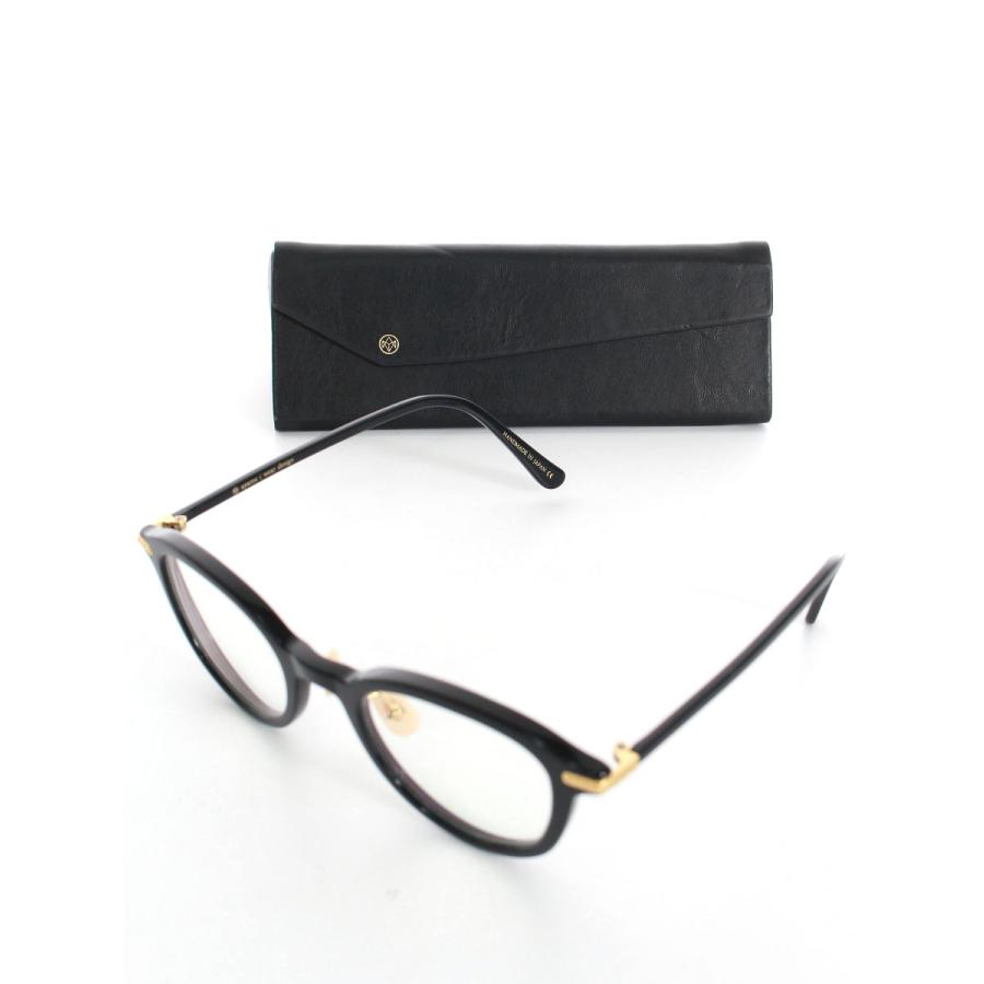 ayame（アヤメ） メガネ BARHEIM ウェリントン : ブランドショップ