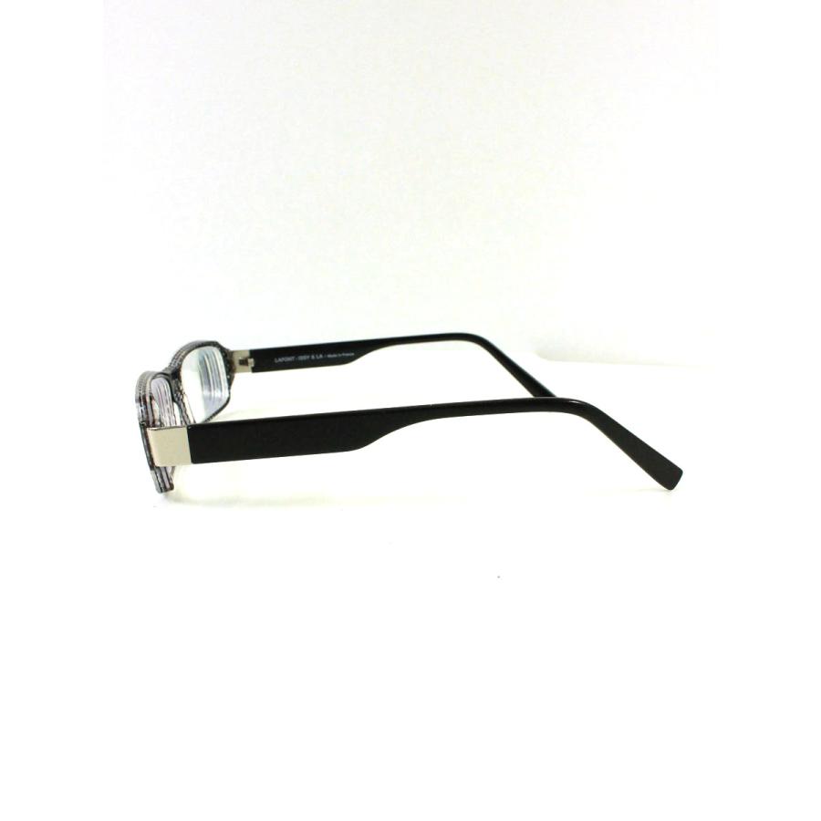 ラフォン メガネ スクエアフレーム : ブランドショップ ビー